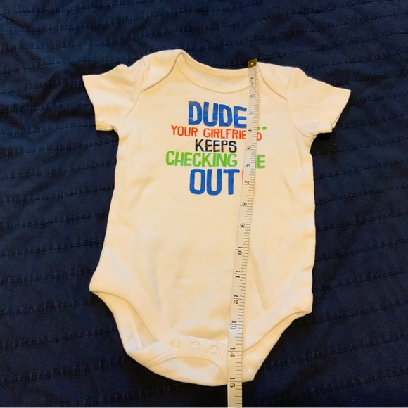 ⭐️ 5 for $15 Funny Onesie - Picture 2 of 4